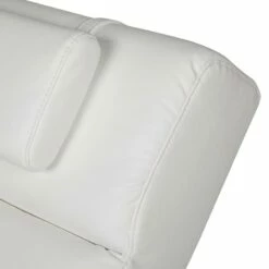 Chaise Longue De Relaxation Califfo -HOME24 Soldes califfo relaxsessel kunstleder weiss 1304128