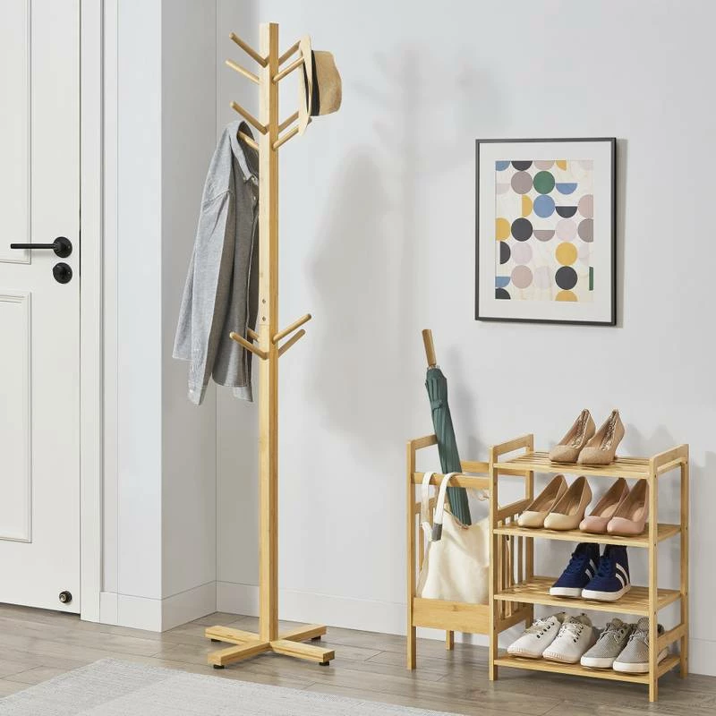 Portemanteau Sur Pied Jämsä 4 Portemanteau Sur Pied Jämsä – Image 2