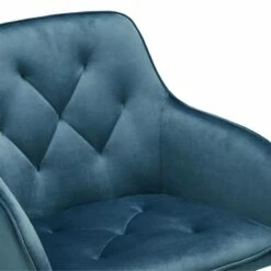 Chaises Nadja Bleu Clair Lot De 2 -HOME24 Soldes cb5046cf89a54aeb9c49c9aef6502c9e