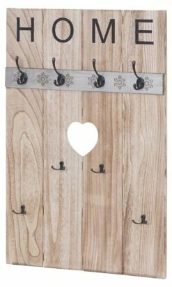 Vestaire Mural HWC-C89 Home Shabby