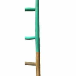 Echelle Décorative En Bois Naturel SCALA 9 Echelle Décorative En Bois Naturel SCALA -HOME24 Soldes cb996bc9049c4ec9a93a98f110d62a5a