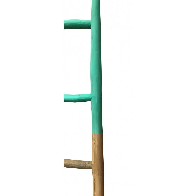 Echelle Décorative En Bois Naturel SCALA 6 Echelle Décorative En Bois Naturel SCALA – Image 4