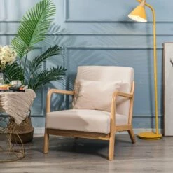 Fauteuil OHAMA -HOME24 Soldes cbfd71207d86476ea042beeb06078eb9