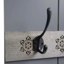 Vestaire Mural HWC-C89 Home Shabby -HOME24 Soldes cc03d8ae69d648c590e4ae8be234d05f