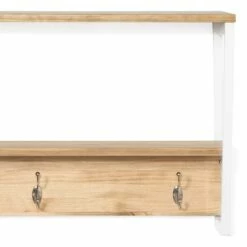 Étagère Polyg. Portemanteau 140cm Blanc -HOME24 Soldes cc2546177eec44f9b86c1a3176482a16 2