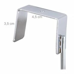 Patère De Porte 6 Crochets -HOME24 Soldes cc3f68b1595945309030616af54d7ec8