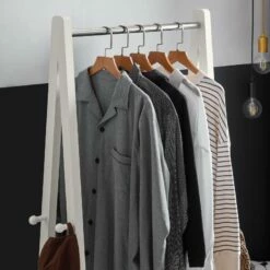 Télescope Porte-manteaux FRG59-W 14 Télescope Porte-manteaux FRG59-W -HOME24 Soldes cca015f479844f6da27d53d05e3db8ff