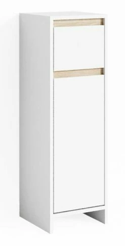 Chiffonnier Emma Blanc/sonoma