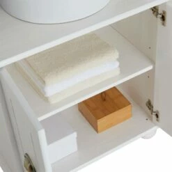 Meuble Sous Lavabo COLMAR 36 Meuble Sous Lavabo COLMAR -HOME24 Soldes ce14081ecef54367b643677a3d2155f6