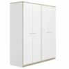 Armoire 4 Portes L181 Cm Tulle 1 Armoire 4 Portes L181 Cm Tulle -HOME24 Soldes ce32e0db7e70408d922e1b486953e599