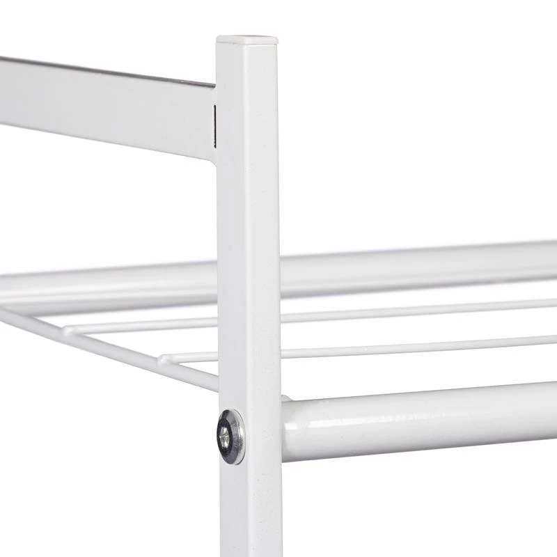 Meuble à Chaussures SANDRA 2 étages 14 Meuble à Chaussures SANDRA 2 étages – Image 12