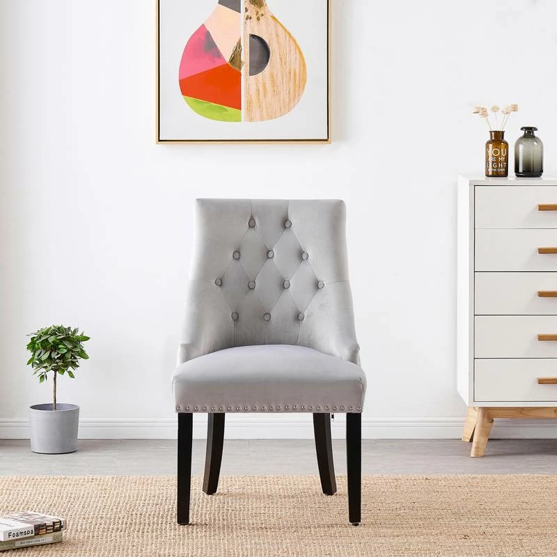 6 Chaises De Salle à Manger Windsor 11 6 Chaises De Salle à Manger Windsor – Image 9