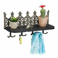 Panneau à Clés Antique Avec étagère -HOME24 Soldes ce9716fd101d40ad9863aef672a510f2