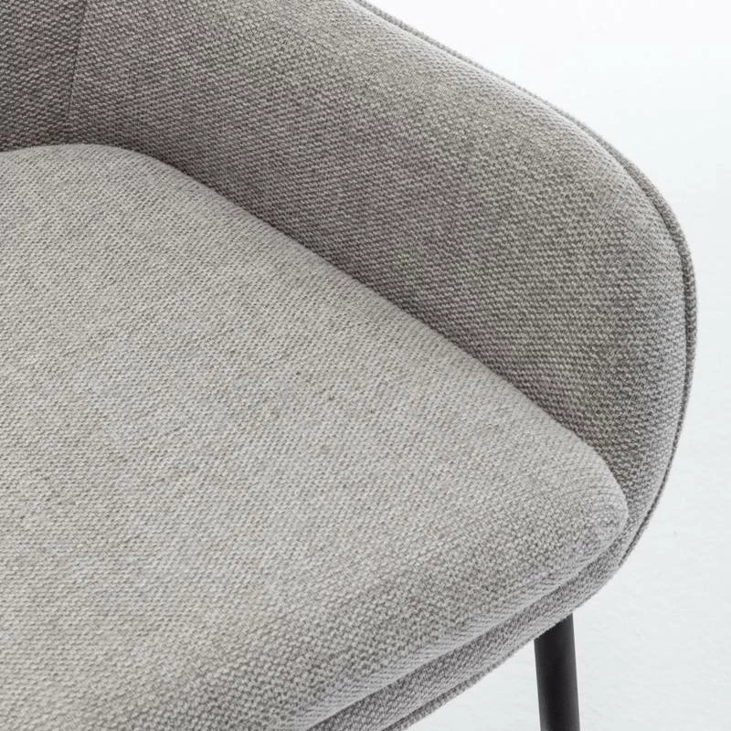 Lot De 2 Fauteuils De Table Haas 9 Lot De 2 Fauteuils De Table Haas – Image 7