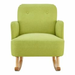 Fauteuil à Bascule Postau -HOME24 Soldes ceb02640f3d44fc192549ab1b44bc17a