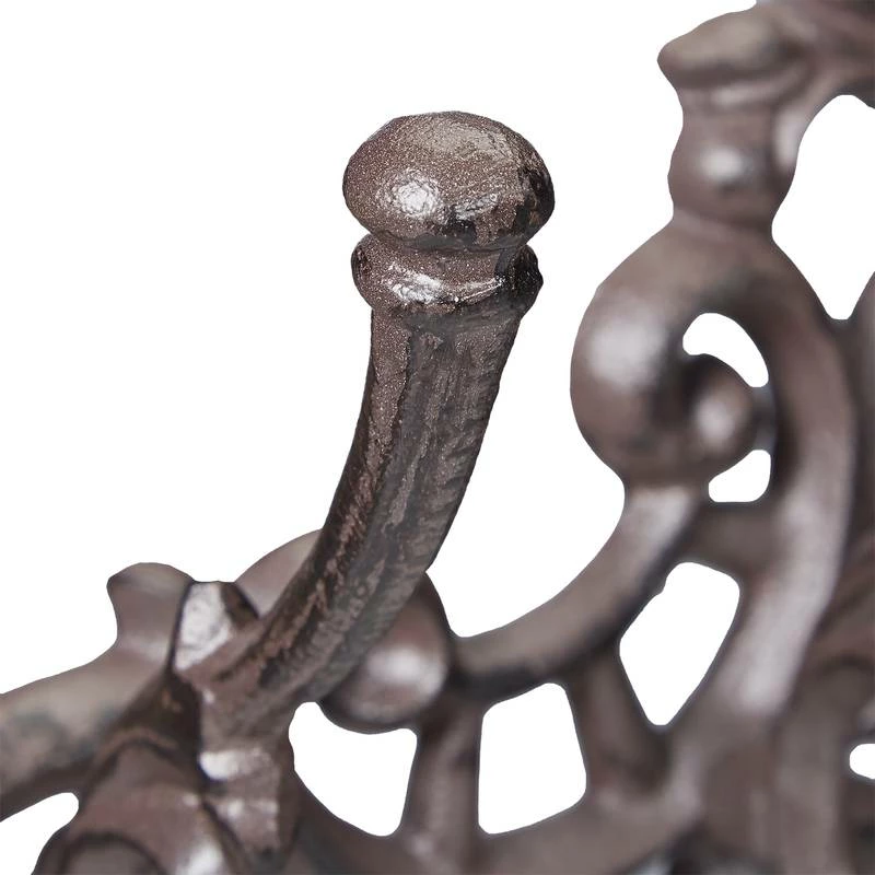 Penderie Vintage Marron En Lot De 2 8 Penderie Vintage Marron En Lot De 2 – Image 6