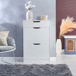 Meuble à Chaussures BASIL -HOME24 Soldes cffcc24223814953a69103c9d015f7dd