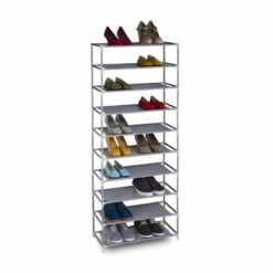 Étagère à Chaussures 10 Niveaux -HOME24 Soldes cfffbd1b1a3841f5a6b63ed14c0e9255