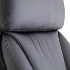 Fauteuil De Direction Deverre XXL -HOME24 Soldes chefsessel deverre xxl kunstleder schwarz silber 5159116