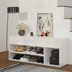 VIDAXL Banc à Chaussures -HOME24 Soldes d073cbe8a3594d36b9ab17c184ce7819