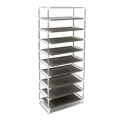 2xArmoire à Chaussures En Tissu Pliante -HOME24 Soldes d09d6fcaf84a4c5cb3cbecf27d4a39c7