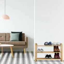 Étagère à Chaussures Bambou Empilable -HOME24 Soldes d0de1023c4fb4cd88df0b32d870160e6