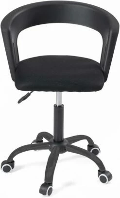 KAYELLES Chaise Bureau AYA (noir Marron) -HOME24 Soldes d0e310defedd4b0ba0d1dfb1d65595e4