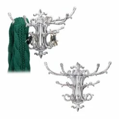 Garderobe Murale Vintage Lot De 2 Marron -HOME24 Soldes d0facc3308864c0384bb2e61b7f4740d