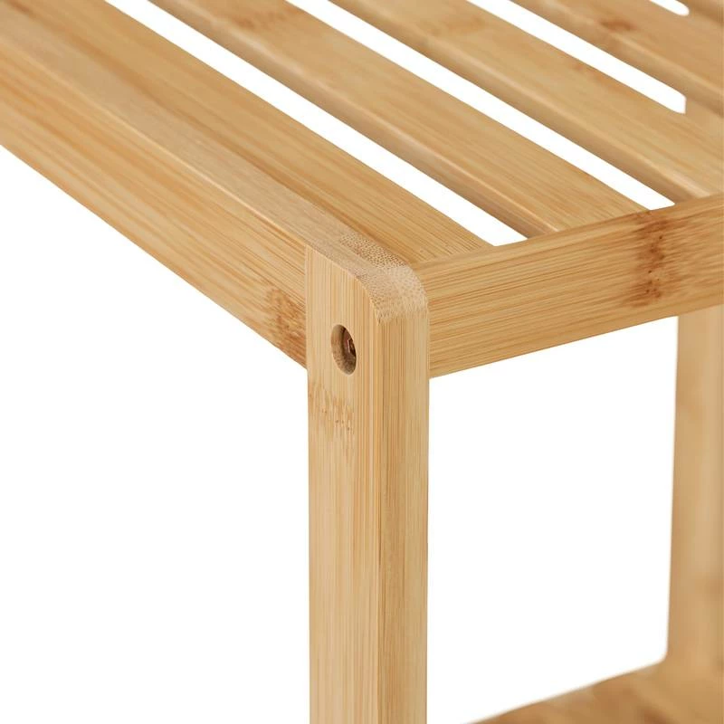 Étagère De Salle De Bain à 4 niveaux 8 Étagère De Salle De Bain à 4 niveaux – Image 6