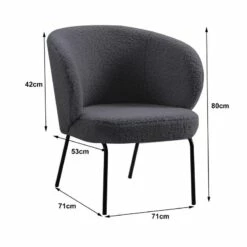 Fauteuil BERGEN 21 Fauteuil BERGEN -HOME24 Soldes d16f7f157da64359a598aa5d41788eac
