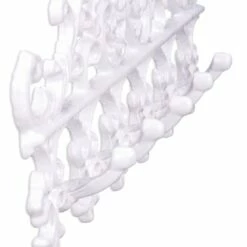 3x Portemanteaux Muraux En Fonte Blanc 27 3x Portemanteaux Muraux En Fonte Blanc -HOME24 Soldes d1f824be4615479b89b5ed99f74d6e2c