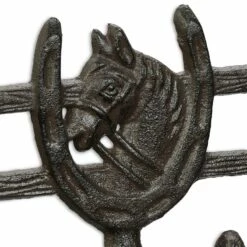 Portemanteau Marron Design Chevaux -HOME24 Soldes d2643f78806c48f3b5bd4e96a08d07b9