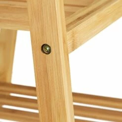 Portant à Vêtements En Bambou -HOME24 Soldes d27af9efc49f401a957550599bf9d8ce