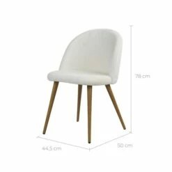 Chaise Yuki -HOME24 Soldes d285afcd11f74ab3a3ed49646a4688b6