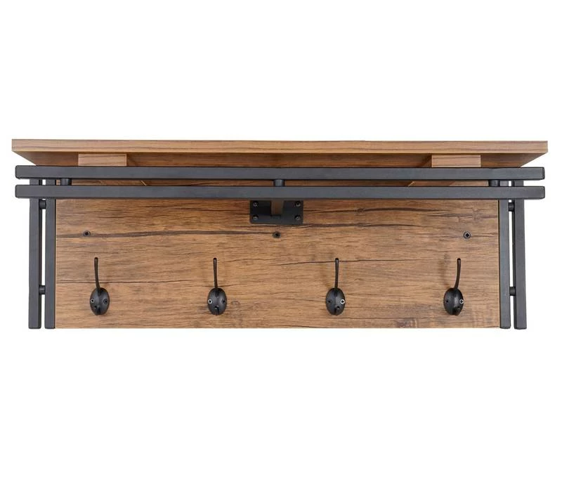 Vestaire Mural HWC-A27 Structure 3D 9 Vestaire Mural HWC-A27 Structure 3D – Image 7