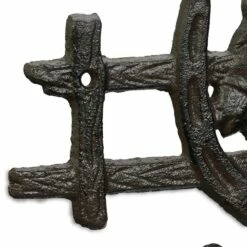 Portemanteau Marron Design Chevaux -HOME24 Soldes d29fbe446ade4d289080c3cb342238e6