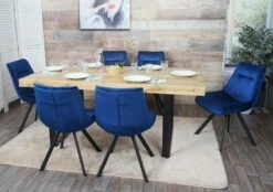 Chaise Salle à Manger HWC-K24 (lot De 6) -HOME24 Soldes d2e905ccc0af4dc48b142383e1abeacd