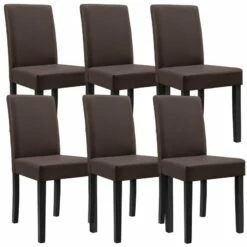 Lot De 6 Chaises Den Haag En Bois -HOME24 Soldes d3344e1fd8bf4d39bd8ea00f6fc336dd