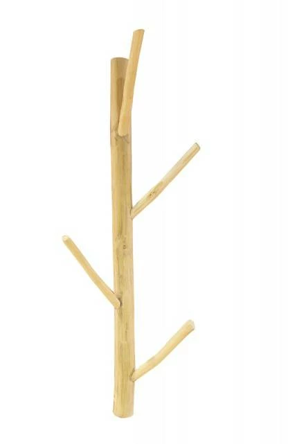 Porte Manteau Mural à Fixer En Bois 3 Porte Manteau Mural à Fixer En Bois