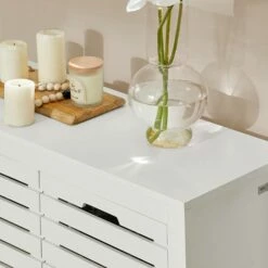 Meuble Bas De Salle De Bain BZR50-W -HOME24 Soldes d3ab60b4df0448b18d50873f23a73b74