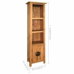 VIDAXL Armoire Autoportante -HOME24 Soldes d4178c3765104236865b9bb23877a221