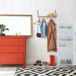 Meuble à Chaussures En Plastique 12 -HOME24 Soldes d49056f19f3c47878eb6aa71bb96949e