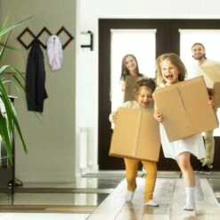 Garde Robe Mural En Bois Pliable -HOME24 Soldes d4d0c0ecb291464c884a00d7174f3d7f