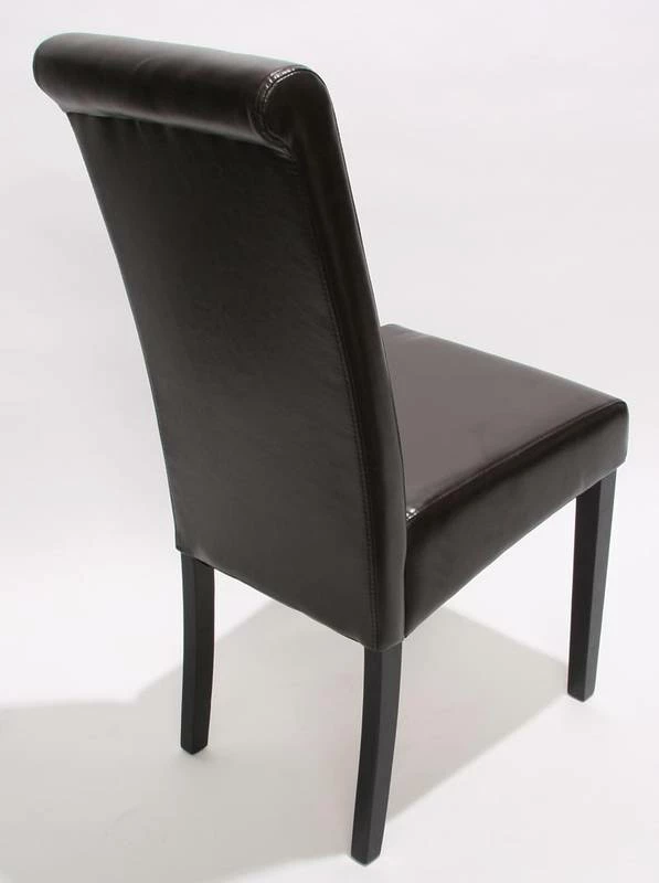 Chaise Capitonnée Novara II (lot De 2) 6 Chaise Capitonnée Novara II (lot De 2) – Image 4