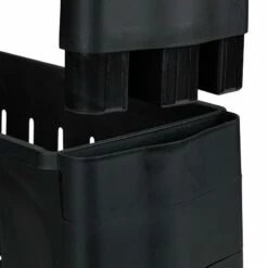 Étagère De Cuisine à Roulettes 3 Niveaux -HOME24 Soldes d53ba3eda7b045b497edb0e7d6f03156