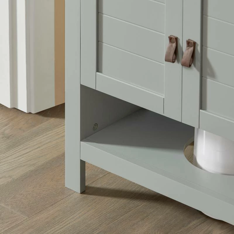 Meuble Sous Vasque BZR69-II-HG 10 Meuble Sous Vasque BZR69-II-HG – Image 8