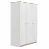 Armoire 3 Portes L136 Cm Tulle -HOME24 Soldes d57d76902a7c48f09d8a421917796274