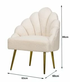 Fauteuil BOLGE -HOME24 Soldes d5923befd8b5431da1827ac114dbf26b