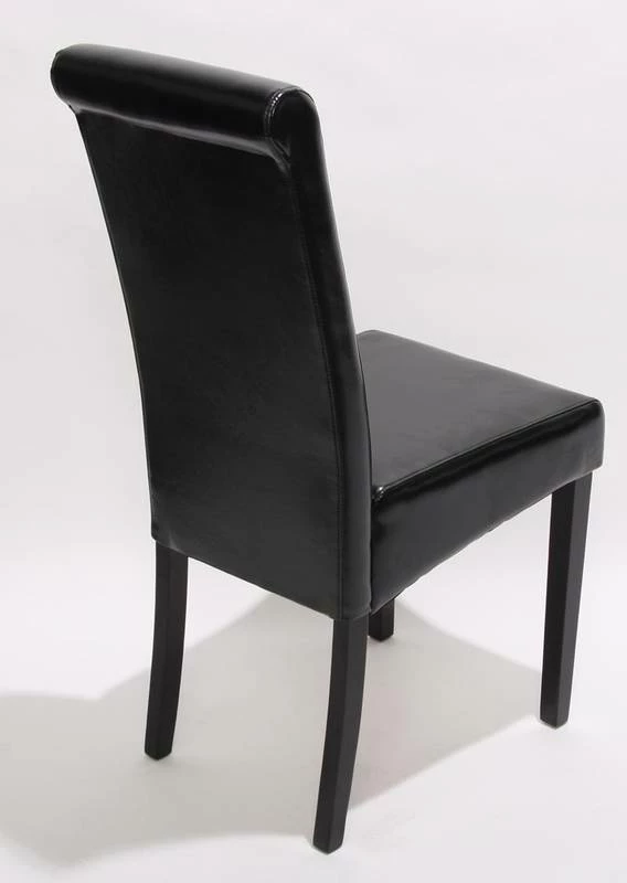 Chaise Capitonnée Novara II (lot De 2) 4 Chaise Capitonnée Novara II (lot De 2) – Image 2