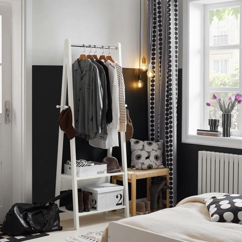 Télescope Porte-manteaux FRG59-W 6 Télescope Porte-manteaux FRG59-W – Image 4